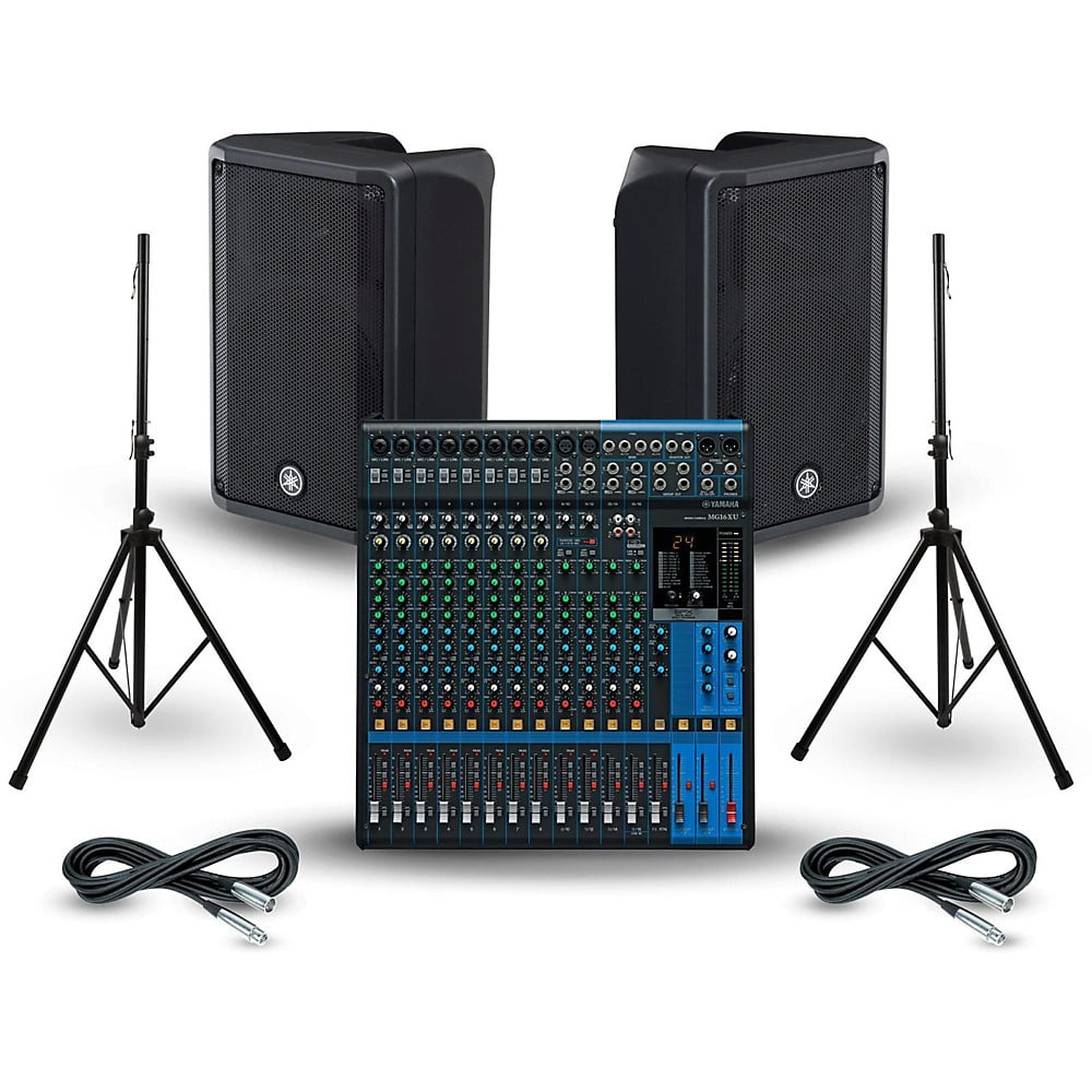 Yamaha DJ Speakers in DJ Equipment - Walmart.com
