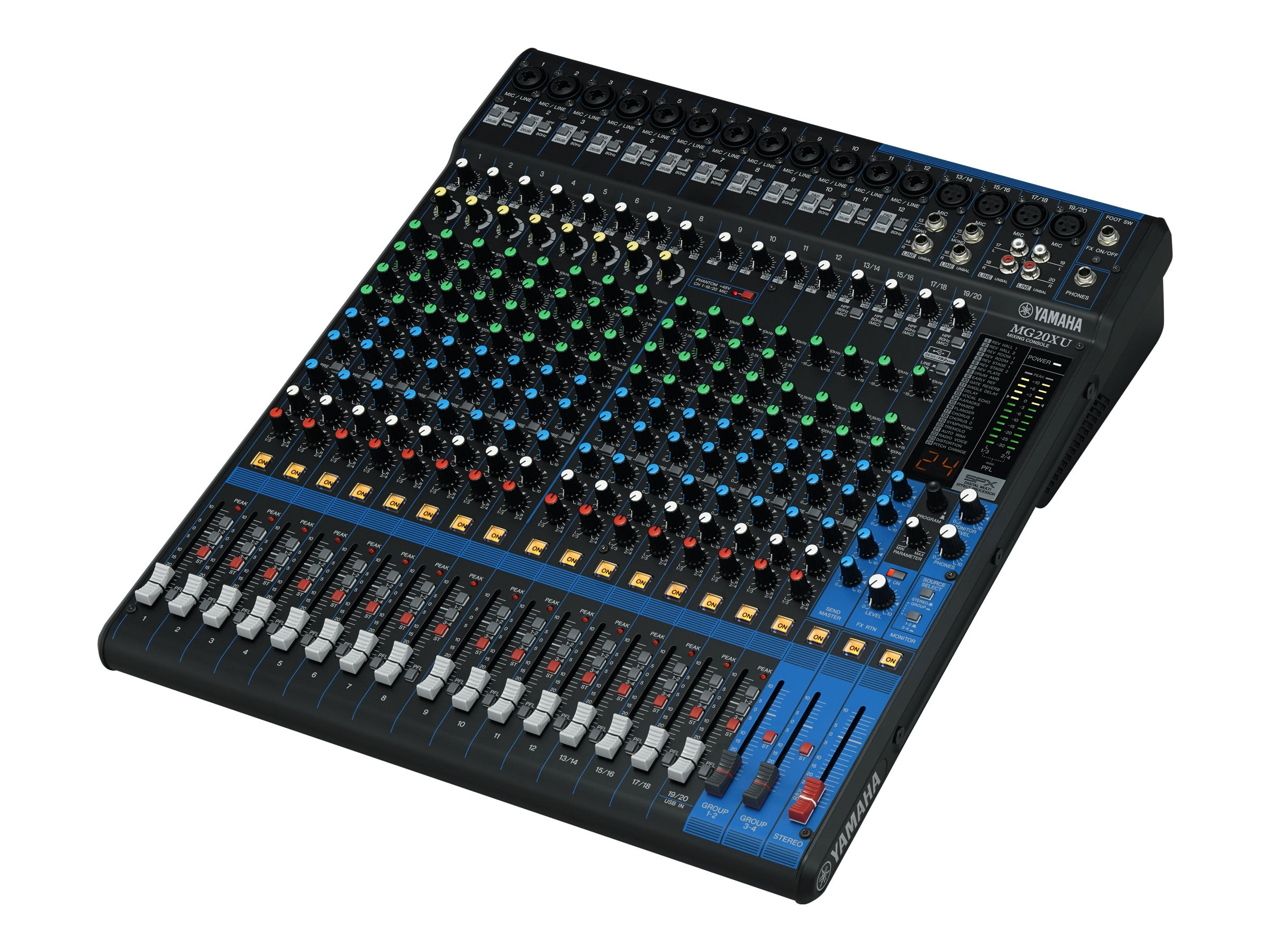 Yamaha Audio Mixer