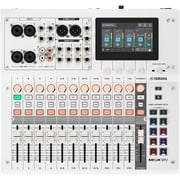 MGX12V 18-Channel Digital Mixer With Video Interface - White