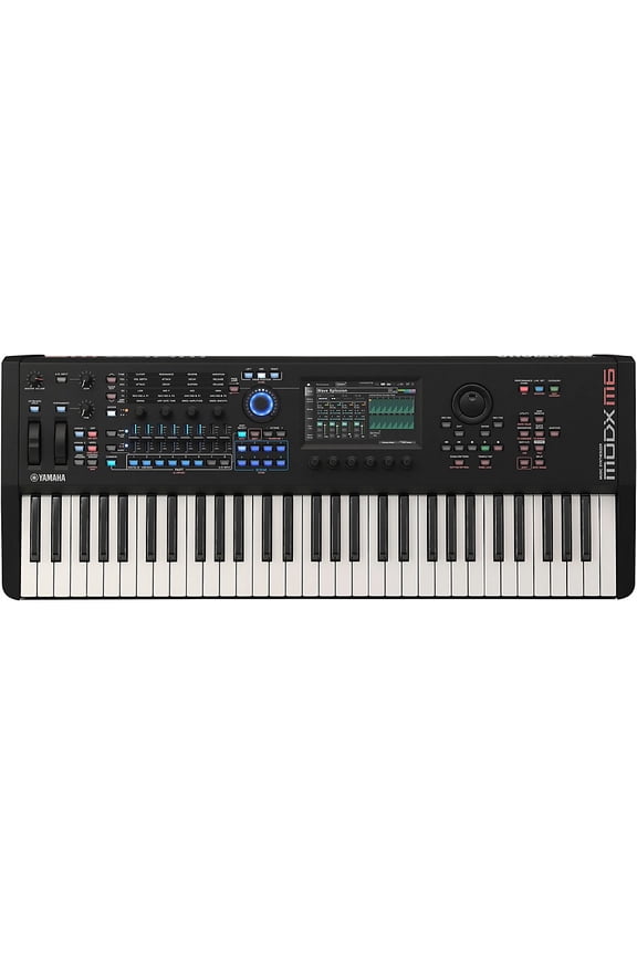 MODX M6 61-Key Synthesizer