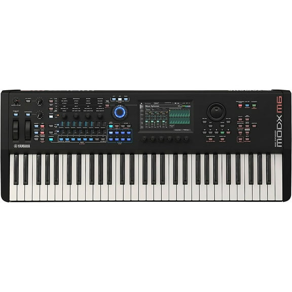 Yamaha MODX M6 61-Key Synthesizer