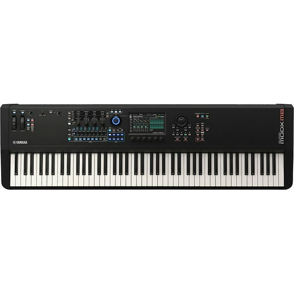 Yamaha MODX M8 88-Key Synthesizer