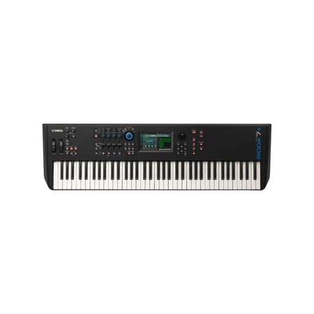 Yamaha MODX7+ 76-Key Lightweight Portable Synthesizer