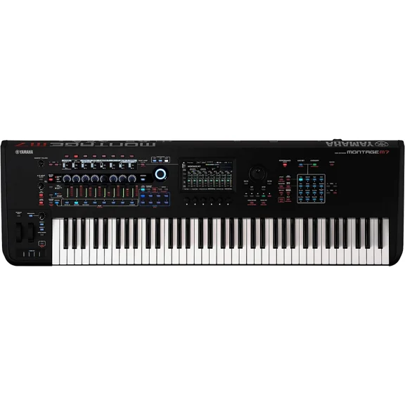 MONTAGE M7 76-Key Synthesizer