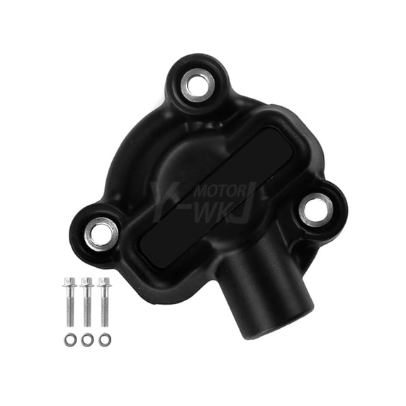 For Yamaha MT 03 2016 to 2022 YZF R3 2015-2018 YZF R125 2014 MT03 YZFR3 YZFR125 Motorcycle Engine Cover Set Pulse Cover Clutch and Alternator Protection