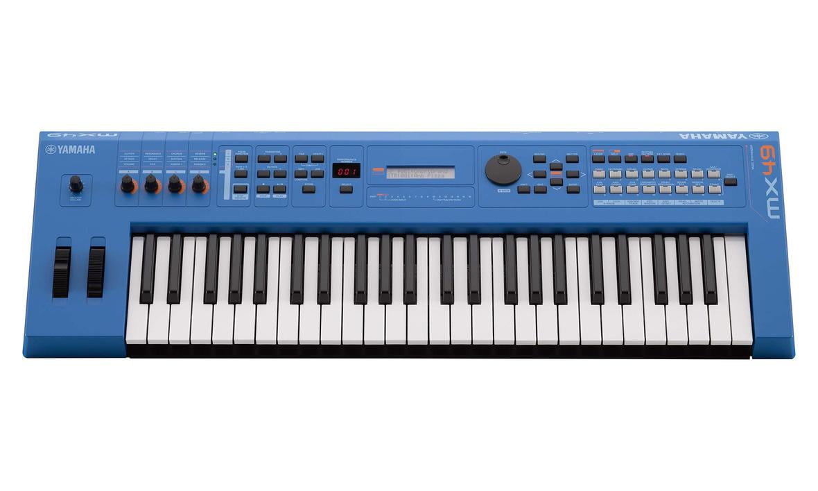 Yamaha mx synthesizer deals