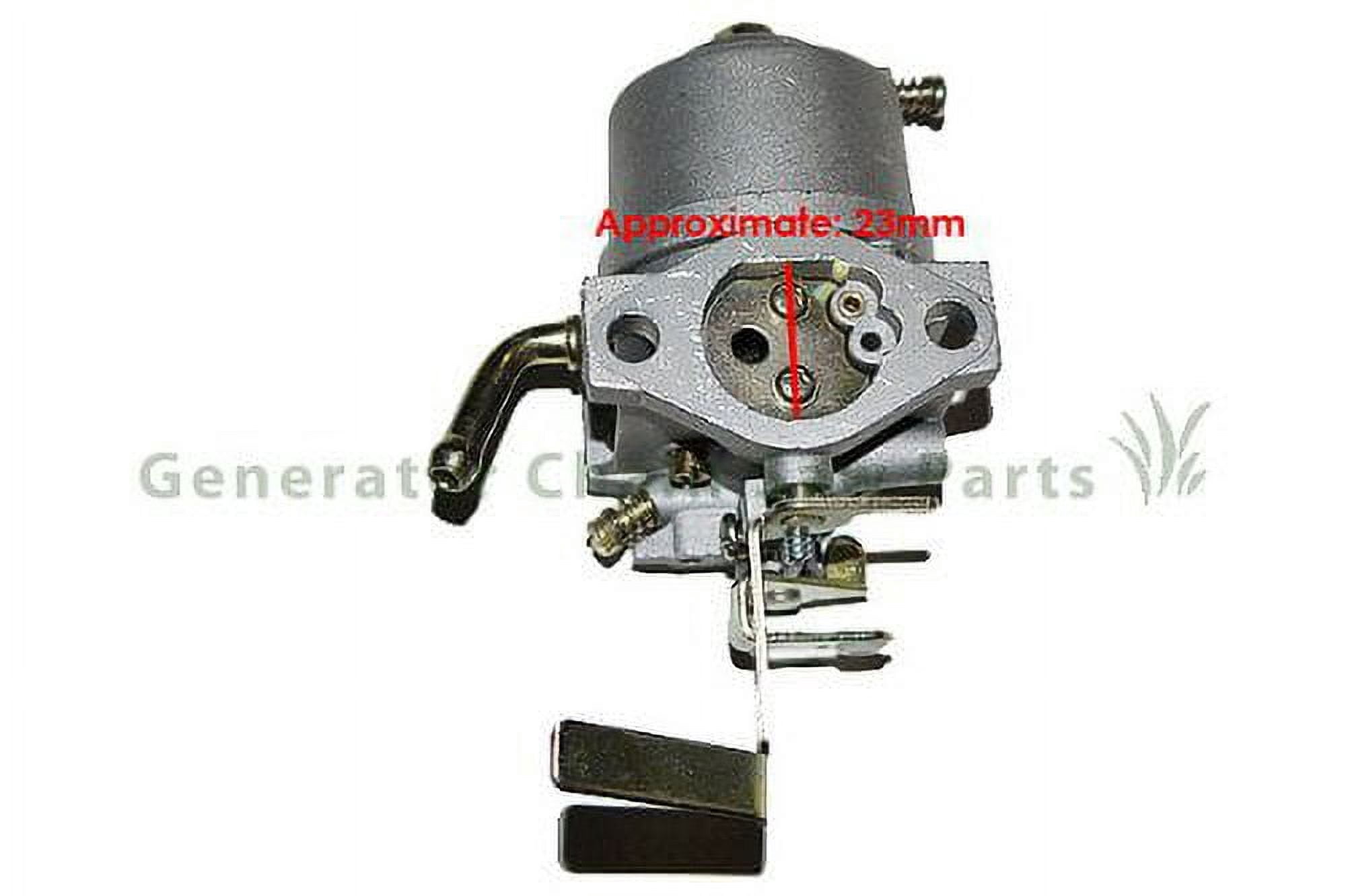 Kit avviamento elettrico YAMAHA F6 A, F8 C/F, F9.9 J 6DR W8180 13 00 barca e fuoribordo