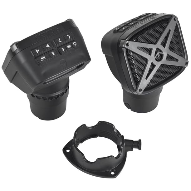 新品ヤマハ純正BluetoothスピーカーF3X-H81C0-T0-00ジェット Yamaha Marine New OEM FX Series Waverunner Bluetooth Speakers, F3X