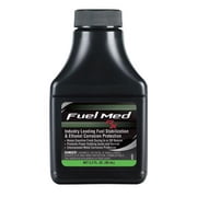 Yamaha Marine New OEM Fuel Med Rx 3.2Oz/48Ct, ACC-FUELM-RX-04