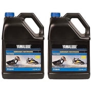Yamaha Marine New OEM , LUB-2STRK-W1-04x2