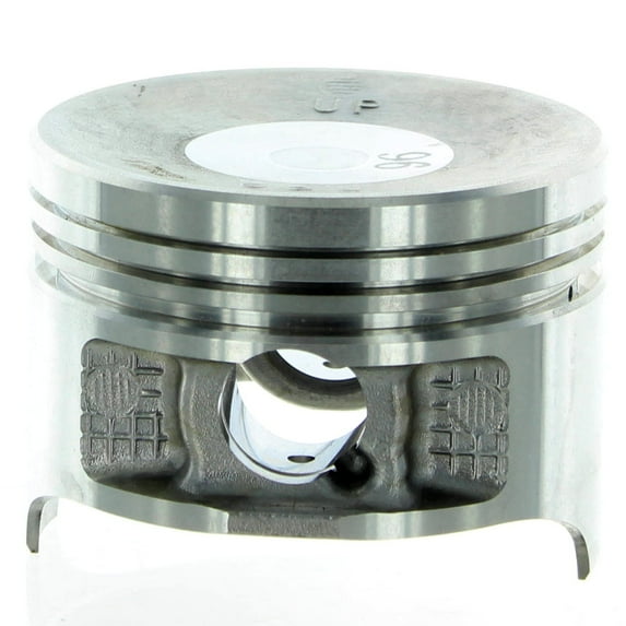 Yamaha Marine New OEM Piston Assembly (STD), 70HP Outboard, 6CL-11631-00-96