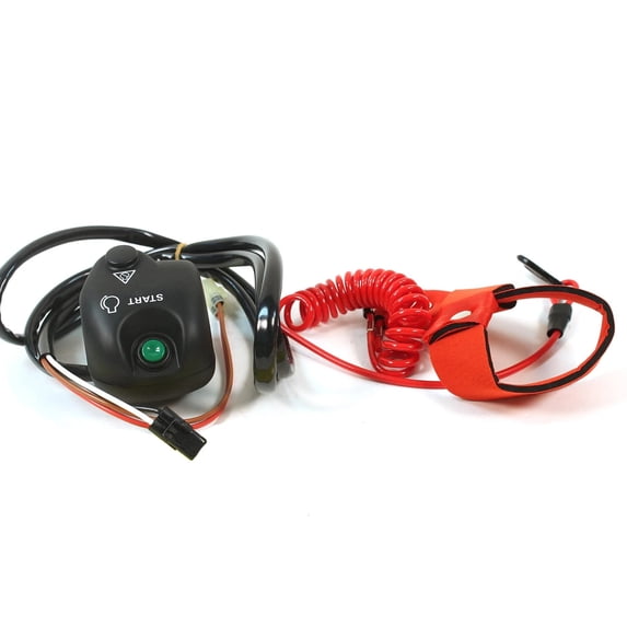 Yamaha Marine New OEM Safety Kill Switch with Lanyard GA7-68310-01-00