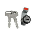 thumbnail image 1 of Yamaha Marine New OEM Single Lock Assy With 2 Keys, 5P5-28406-09-00, 1 of 1