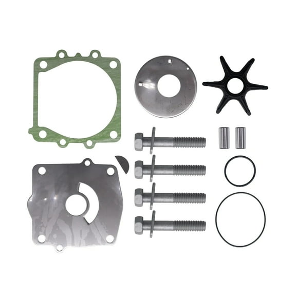 Yamaha Marine Quicksilver New OEM Water Pump Repair Kit, 61A-W0078-A4-00