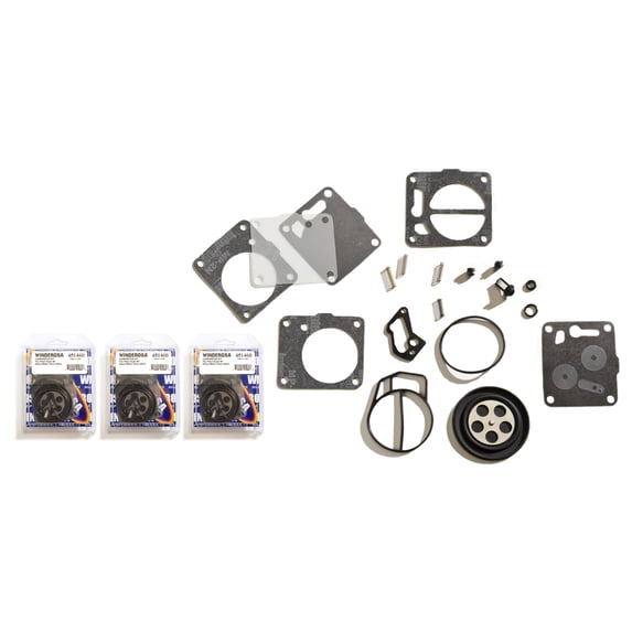 Yamaha Mikuni Triple Carb Rebuild Kit Wave Raider Wave Venture 1100