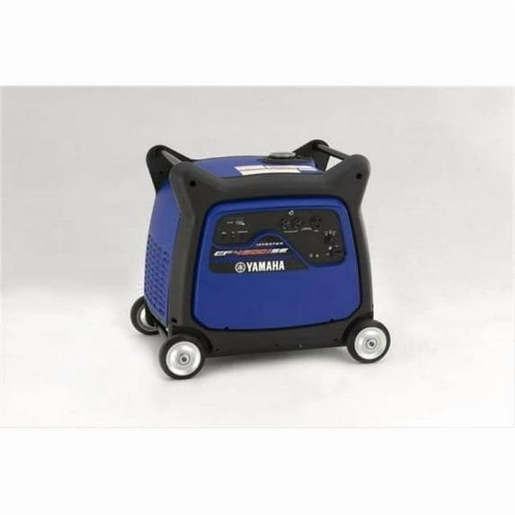 Yamaha-Motor 4500 watt Gasoline Electric Start Inverter Generator
