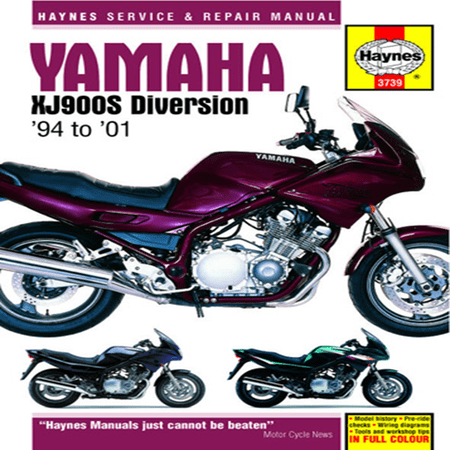 Yamaha Motorcycle Manuals