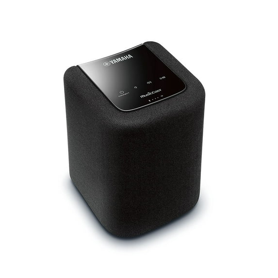Yamaha MusicCast WX-010 Wireless Speaker with Bluetooth (Black)