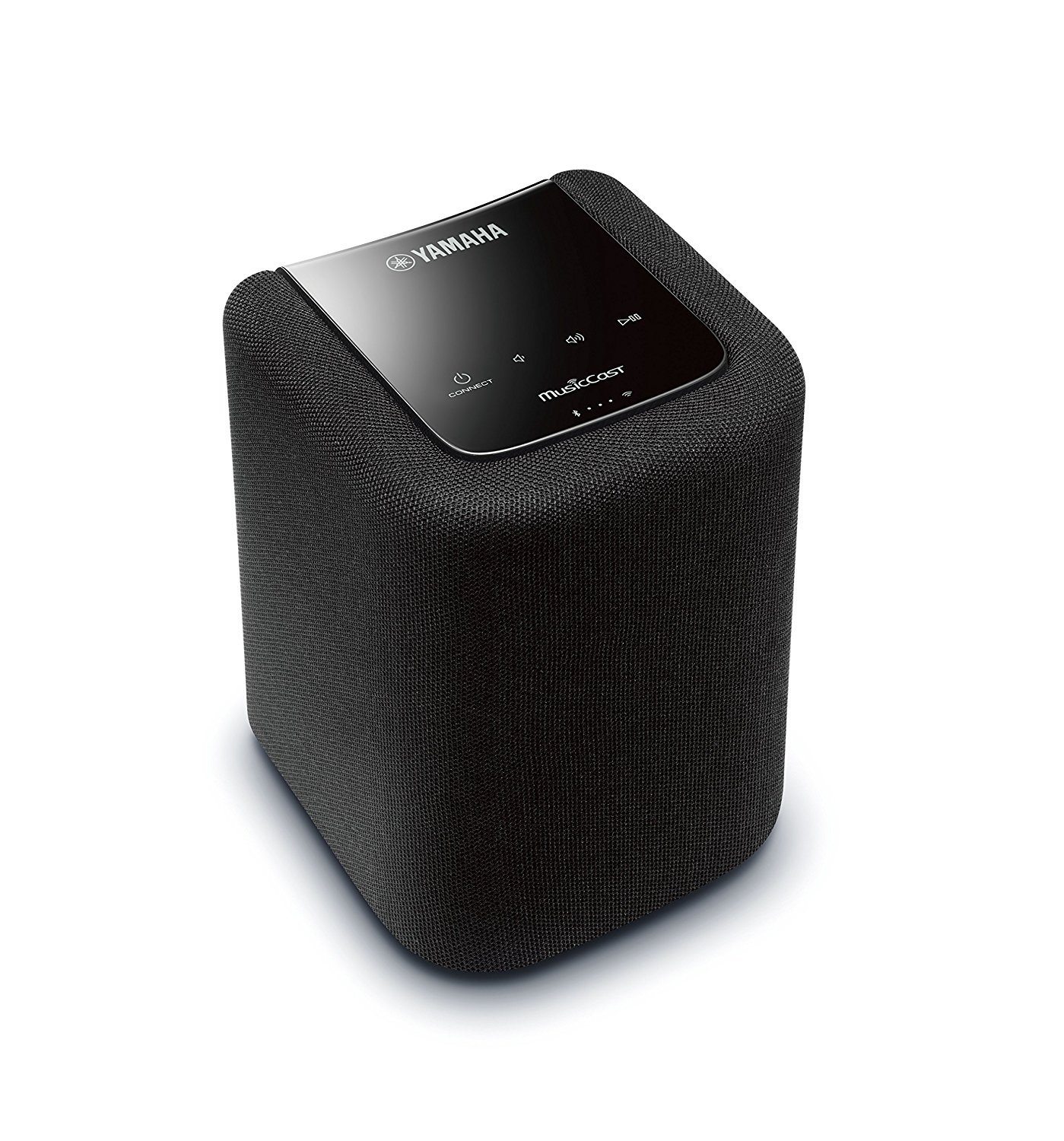 Yamaha MusicCast WX-010 Wireless Speaker with Bluetooth (Black) - image 1 of 2