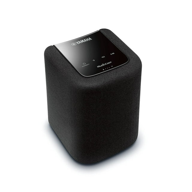 Yamaha MusicCast WX-010 Wireless Speaker with Bluetooth (Black)
