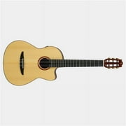 Yamaha NCX5 Acoustic-Electric Classical Guitar Natural