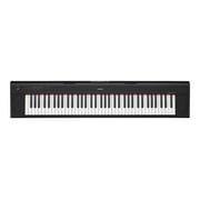 Yamaha NP32 76-Key Lightweight Portable Keyboard, Black