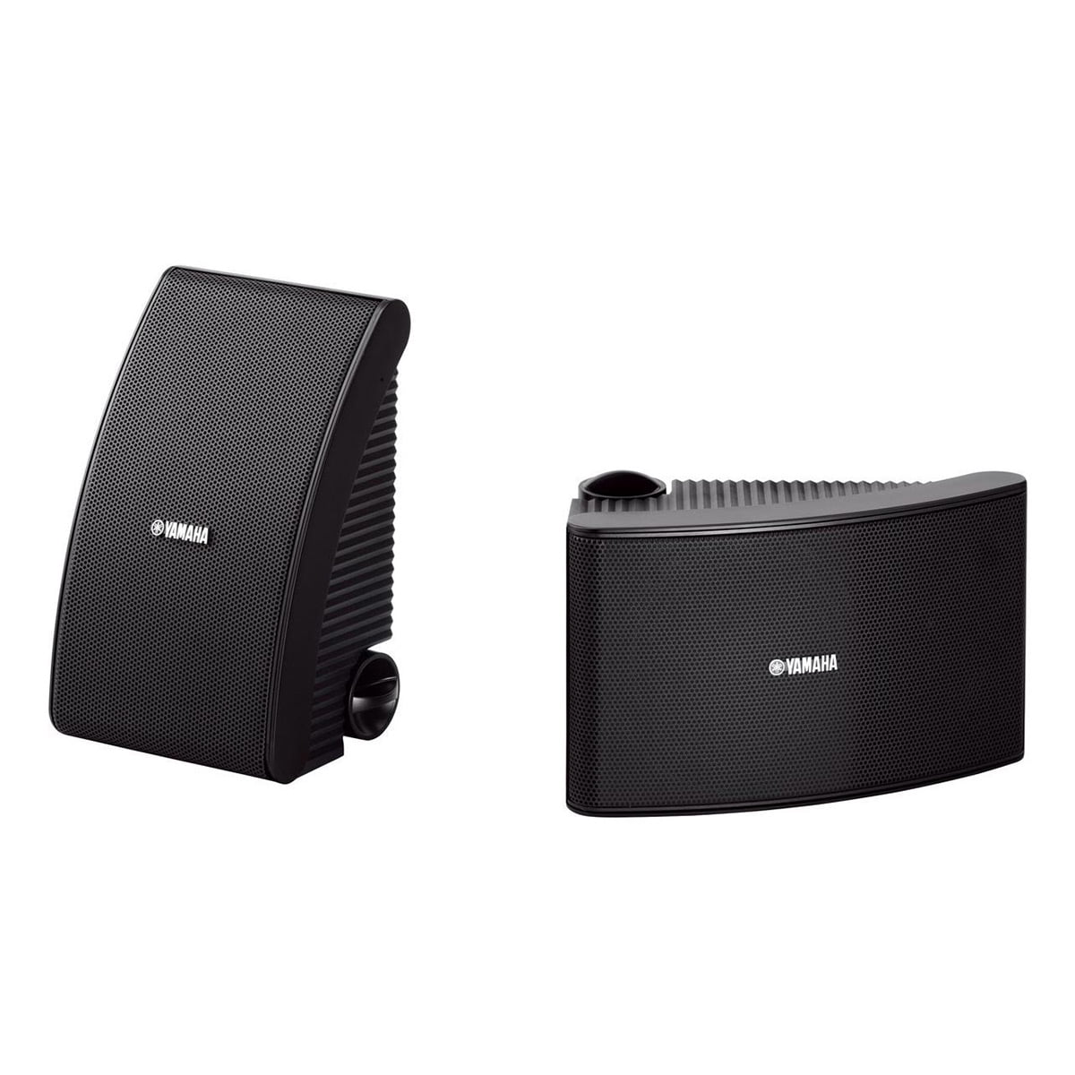 Yamaha NS-AW392 All-Weather 2-Way Outdoor Speakers - Pair (Black)