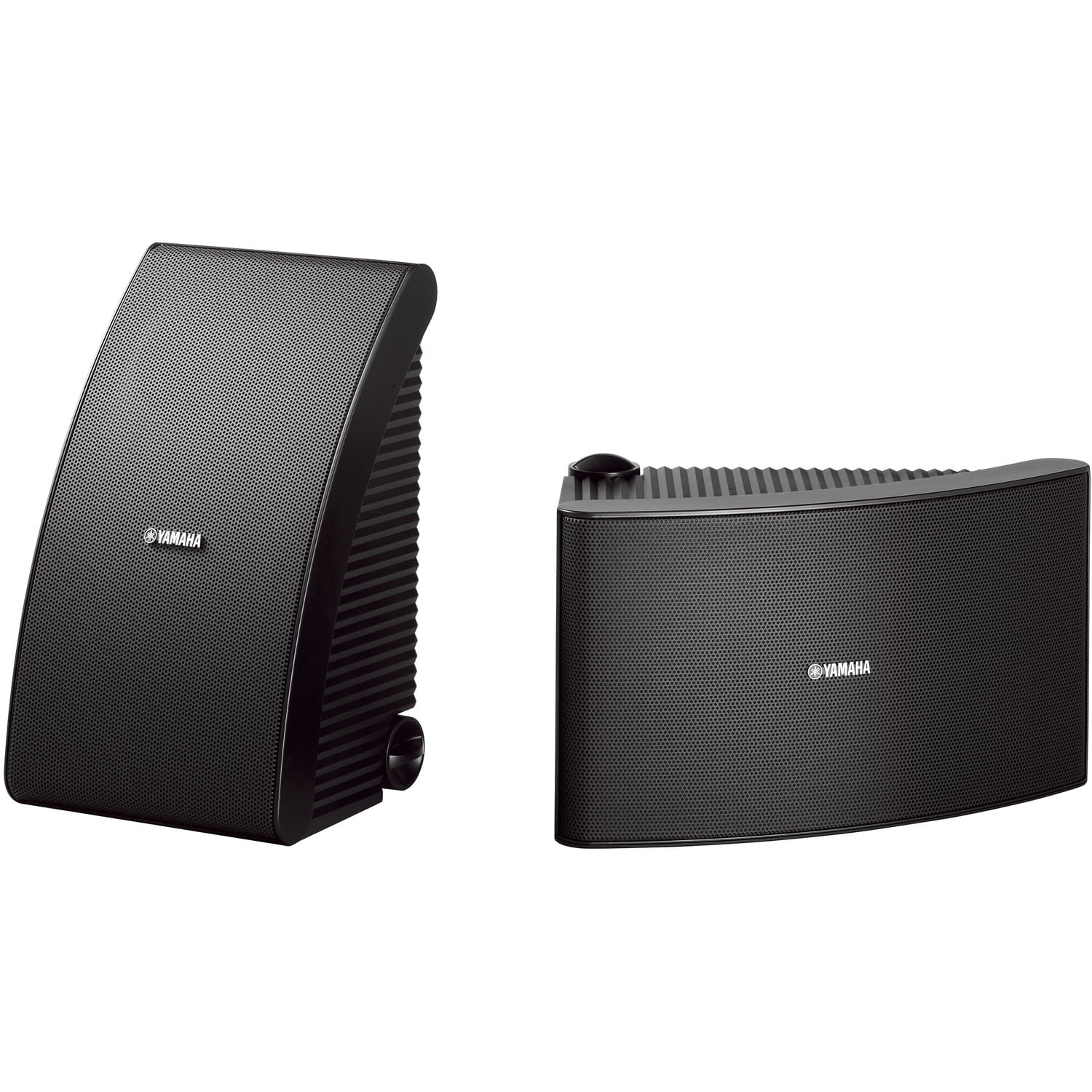 Yamaha NSAW592 AllWeather Outdoor Speakers Pair (Black)