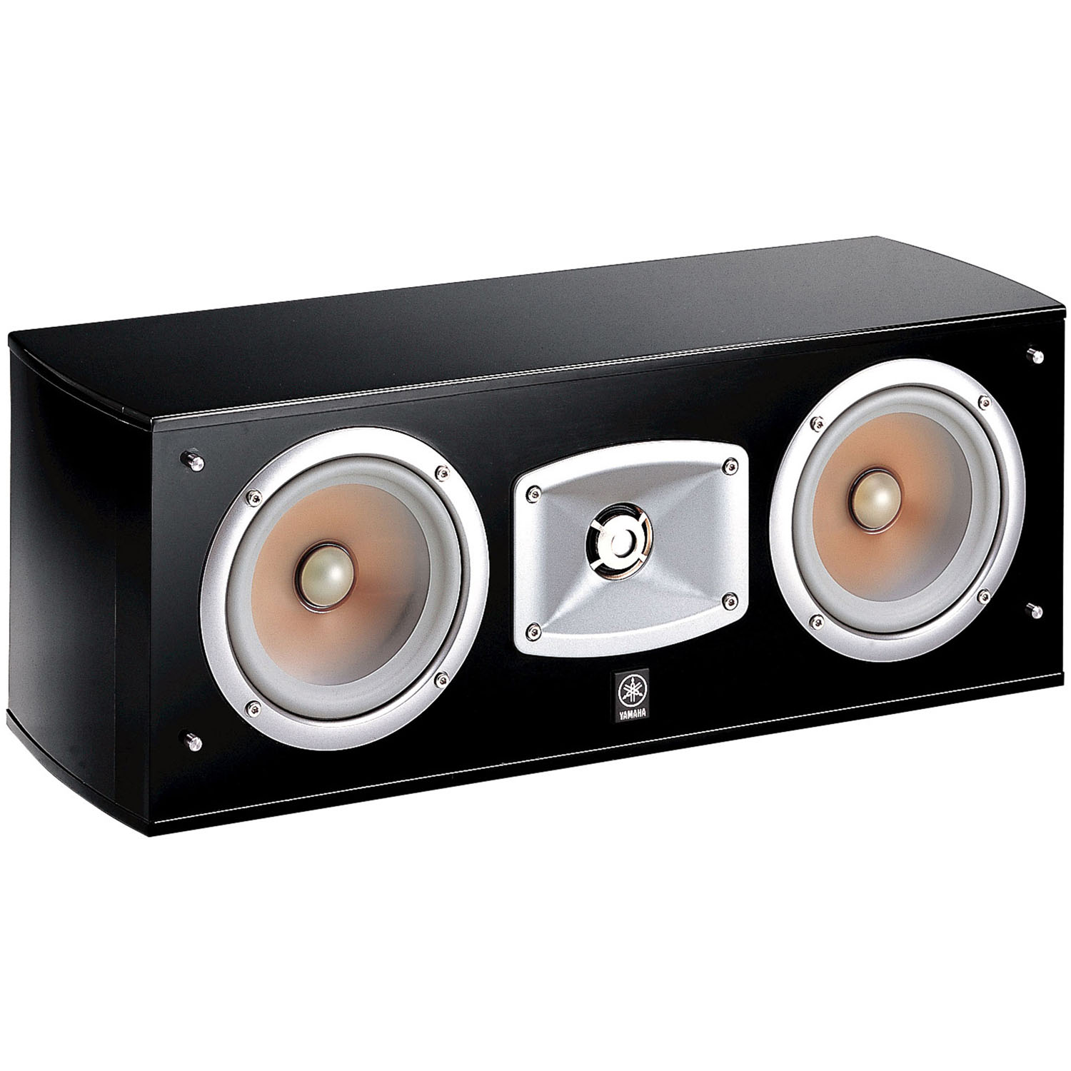 Yamaha NS-C444 2-Way Center Channel Speaker - image 1 of 2