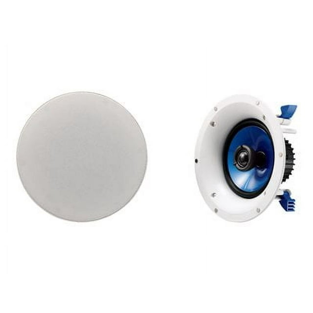 Yamaha NS-IC600 6.5" In-Ceiling Speaker (Pair, White)