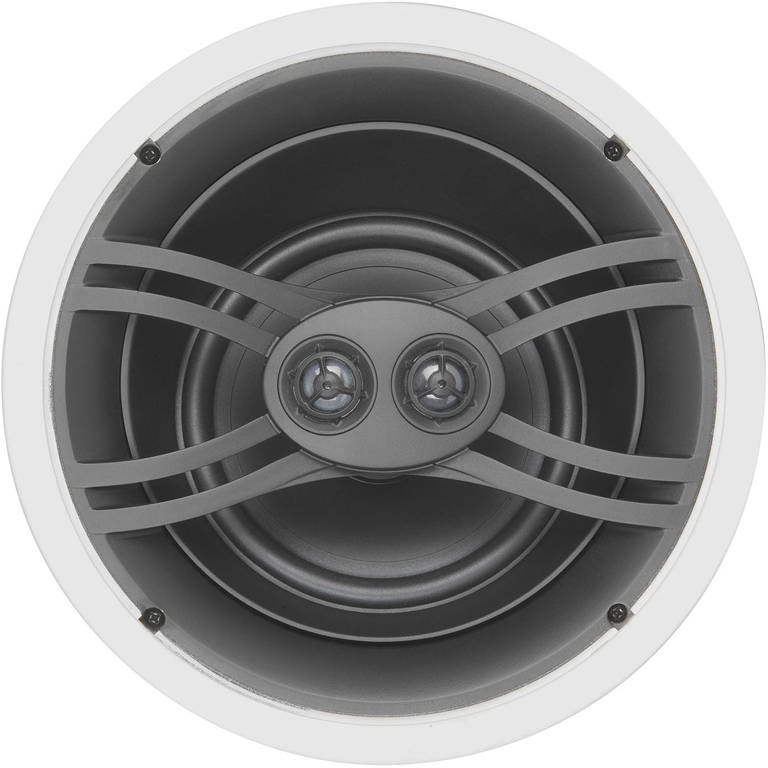 Yamaha NS-IW280CWH 6.5" 3-Way In-Ceiling Speaker (Pair)