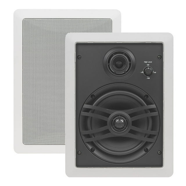 Yamaha NS-IW470 Natural Sound In-Wall Speaker System (Pair)