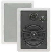 Yamaha NS-IW660 3-Way In-Wall Speaker System for Custom Professionals Pair