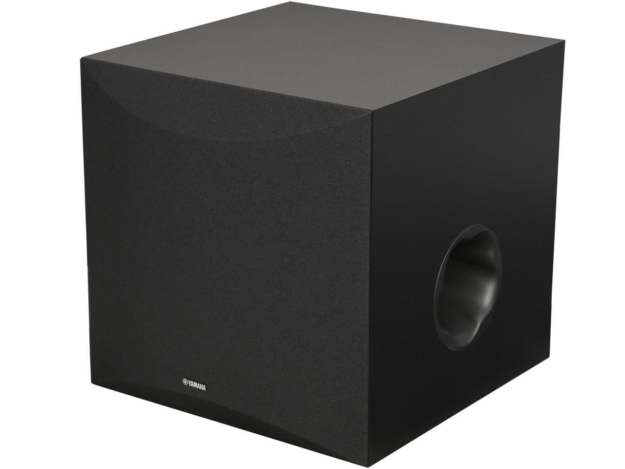 Yamaha NS-SW100 10" 100W Subwoofer (Black)