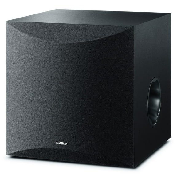 Yamaha NS-SW100 10" 100W Subwoofer (Black)