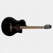 Yamaha NTX1 Acoustic-Electric Classical Guitar Black