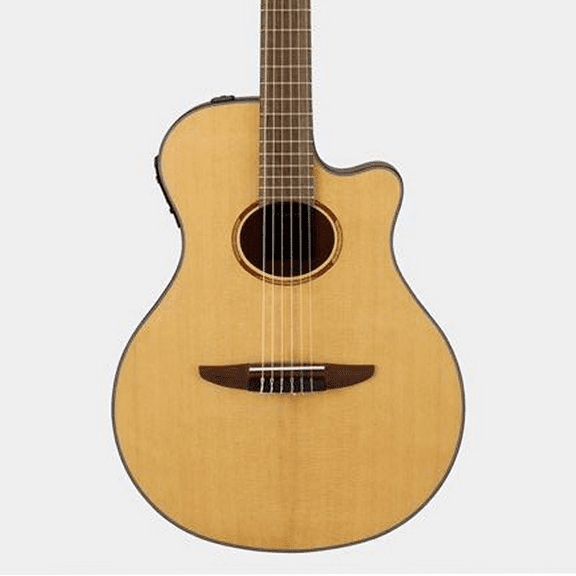 Yamaha NTX1 Classical Acoustic Guitar Natural