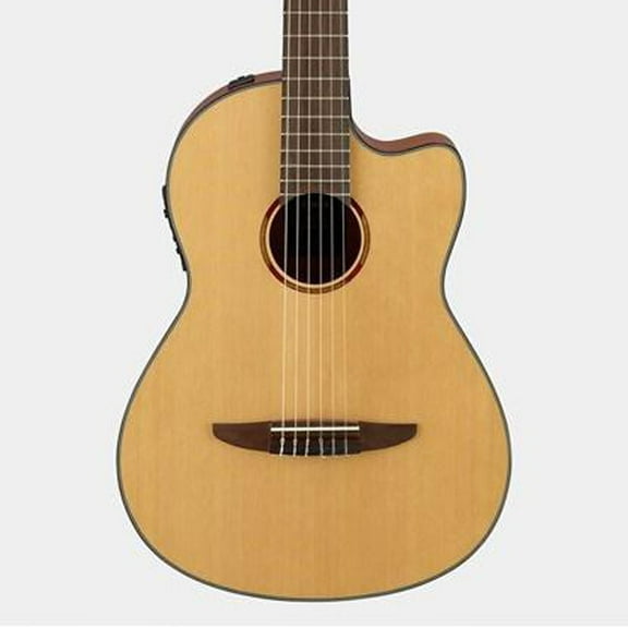 Yamaha NCX1 Nylon String Acoustic Electric Guitar w/Solid Sitka Spruce Top