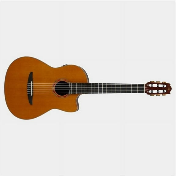 Yamaha NCX3C Acoustic-Electric Classical Guitar Natural