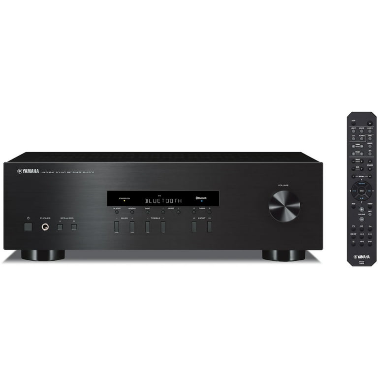Yamaha Home Amplifier Natural Sound Stereo Receiver