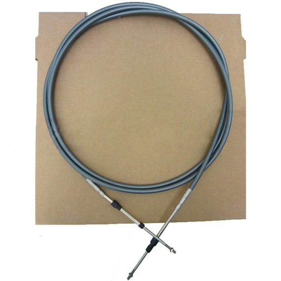 Yamaha New OEM 21' Throttle/Shift Remote Control Cable MAR-CABLE-21-SC 21FT