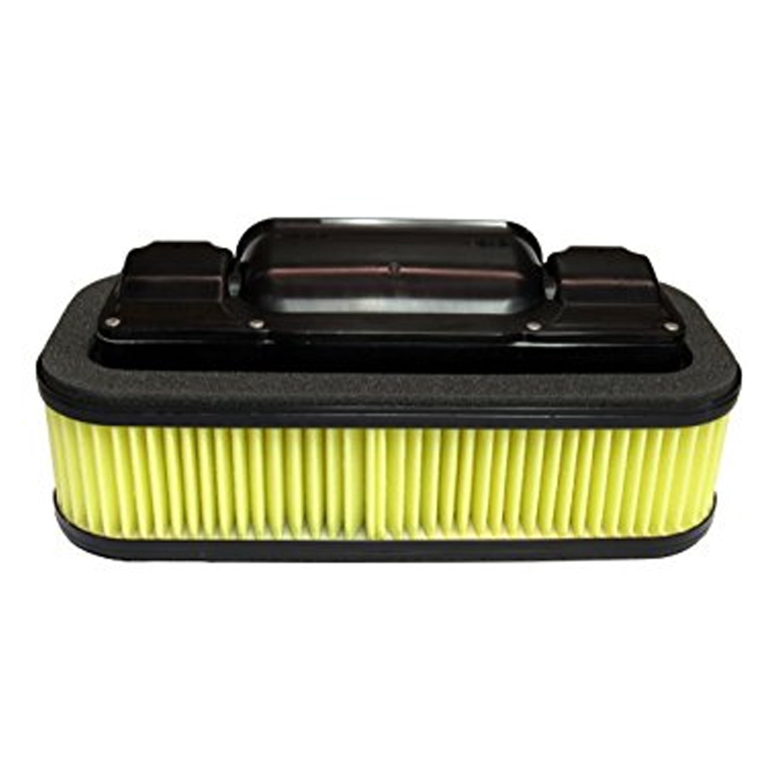 Yamaha OEM Air Filter Element For Raptor 660R (2001) – Part #5LP-14451-02-00, Replaces #5LP-14451-00-00