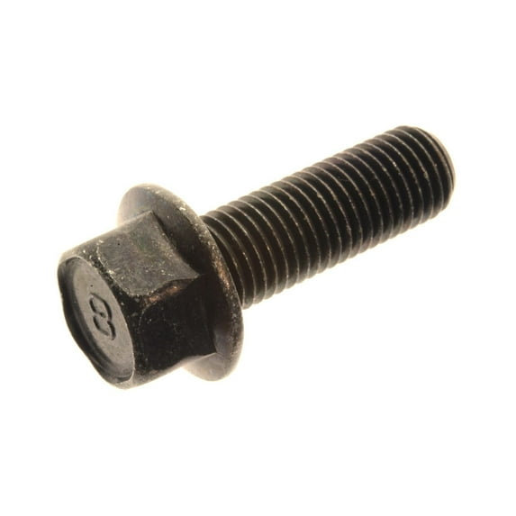 Yamaha New OEM Rear Wheel Flange Bolt, 95817-10030-00
