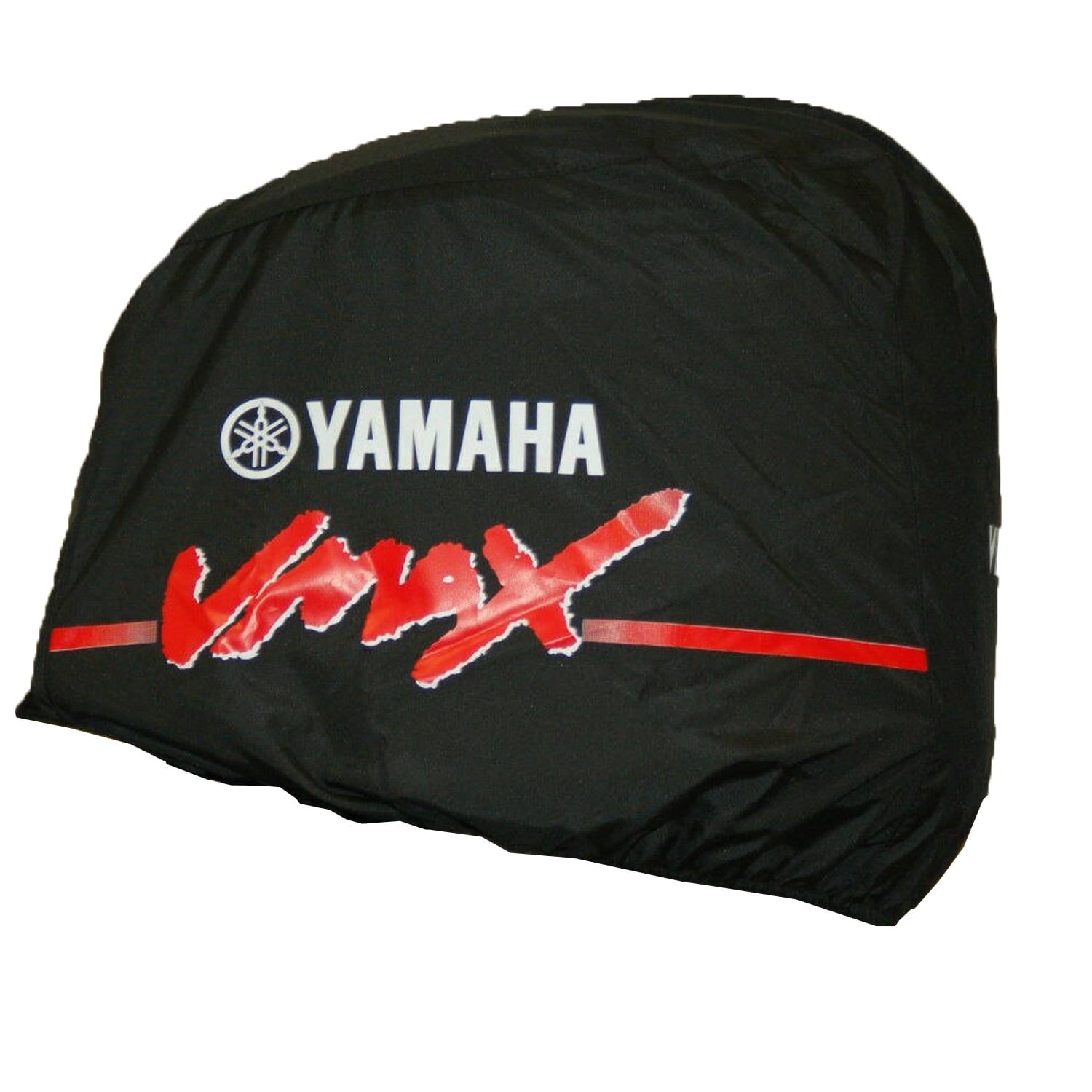Yamaha MAR-MTRCV-ER-SM Outboard Motor Cover - Replacement Cover For 6-30 HP Models (F9.9 To F15) - View #2