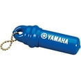 Yamaha New OEM Floating Boat PWC Key Chain Registration Holder, MAR