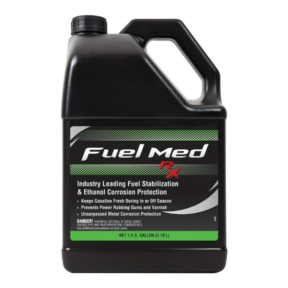 Yamaha New OEM Fuel Med RX, 1 Gallon, ACC-FUELM-RX-GL