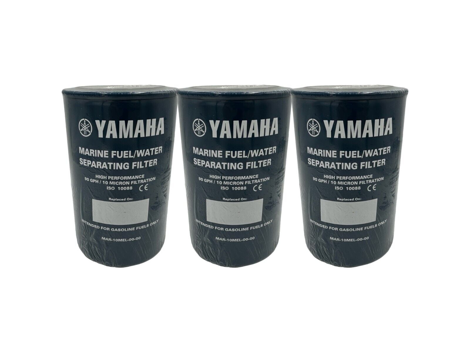 Yamaha New OEM, Fuel/Water Separating Filter, MAR-FUELF-IL-TR, MAR-10MEL-00-00