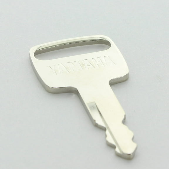 Yamaha New OEM Key, 90890-55877-00