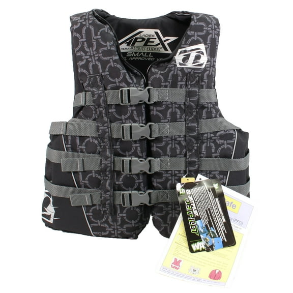 Yamaha New OEM Ladies Apex Vest Black SM WJP-12060-BK-SM