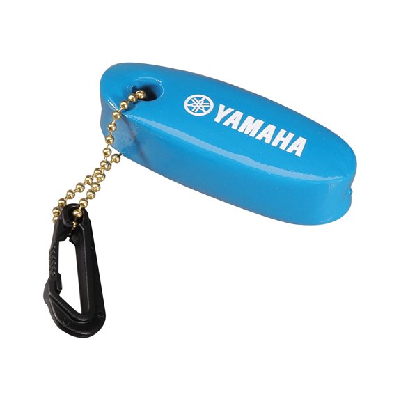 Yamaha New OEM, Marine Floating Foam Key Chain, MAR-KEYCH-AI-NC
